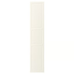 BODBYN Door, off-white, 40x200 cm