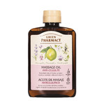 Green Pharmacy Anti-Cellulite Massage Oil Vegan 200ml