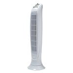 Tower Fan 86cm 60W, white