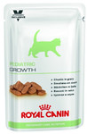 Royal Canin Veterinary Care Nutrition Pediatric Growth Pouch 100g