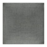 Upholstered Wall Panel Stegu Mollis Square 30x30cm, anthracite