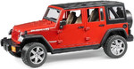 Bruder Jeep Wrangler Unlimited Rubocon 1:16 3+