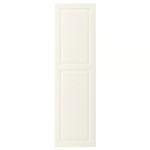 BODBYN Door, off-white, 40x140 cm