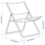 MOFALLA Easy chair