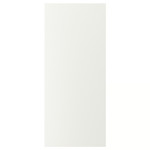 VEDDINGE Door, white, 60x140 cm