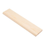 Goodhome Double-sided Pine Skirting Board 15 x 94 x 2400 mm, round / bullnose