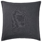 DYTÅG Cushion cover, dark grey, 65x65 cm