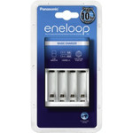 Panasonic Eneloop Basic Charger for AA/AAA/R6/R3 Batteries BQ CC51