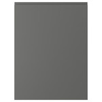 VOXTORP Door, dark grey, 60x80 cm