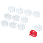 PATRULL Safety plug, white