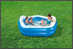 Bestway Infaltable Spa Pool 213x207x69cm
