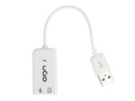 uGo External Sound Card 7.1 USB