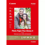 Canon Photo Paper Plus Glossy II PP-201 A4 20 Sheets