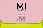 Marion Mattifying Oil Blotting Sheets with Powder