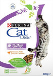 Purina Cat Chow Special Care Hairball Control 400g
