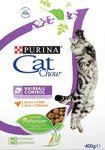 Purina Cat Chow Special Care Hairball Control 400g