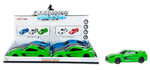 Fingerprint Induction Racing Vehicle, 1pc, assorted colours, 3+