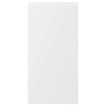 VOXTORP Door, matt white, 40x80 cm