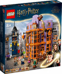 LEGO Harry Potter Diagon Alley™: Weasleys' Wizard Wheezes™ 8+