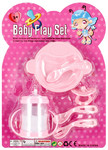 Baby Play Set Feed Set 3+