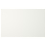 LAPPVIKEN Door/drawer front, white, 60x38 cm
