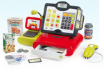Smoby Electronic Cash Register 3+