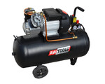 AW Oil Air Compressor Double Piston ZVA-100L