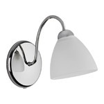 Wall Lamp Ariel 1 x 60W E27, chrome