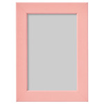 FISKBO Frame, light pink, 10x15 cm