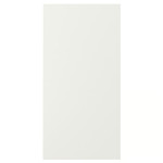 VEDDINGE Door, white, 30x60 cm