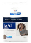 Hill's Prescription Diet z/d Food Sensitivities Mini Dry Food for Dogs 1.5kg