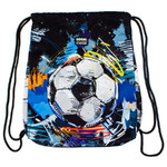 Drawstring Bag School Shoes/Clothes Bag Football