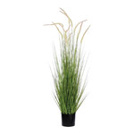 Artificial Plant Grass Dogtail 121cm