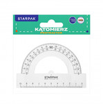 Starpak Protractor 180 10cm