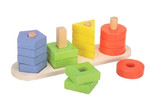 Shapes and Colours Sorter 18m+