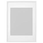 RIBBA Frame, white, 50x70 cm