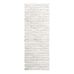 Wall Panel PVC Motivo 250/D, loft brick, 2.65 m2