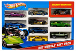 Hot Wheels® 9-Car Pack, assorted model, 3+