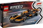 LEGO Speed Champions McLaren F1® Team MCL38 Race Car 10+
