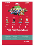 Canon Paper Photo Paper Variety Pack VP-101 A4 0775B079 20 Sheets