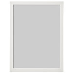 FISKBO Frame, white, 30x40 cm