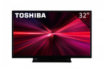 Toshiba LED Smart TV 32" Full HD 32L3163DG