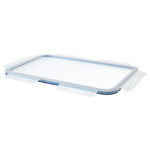 IKEA 365+ Lid, large rectangular, plastic