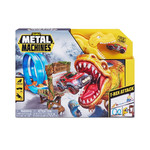 ZURU Metal Machines T-Rex Attack Track 4+