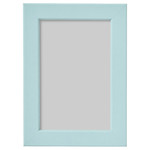 FISKBO Frame, light blue, 10x15 cm