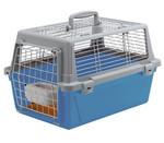 Ferplast Pet Carrier Atlas Vision 20, blue