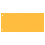 Esselte File Divider 1/3 A4 Maxi 100-pack, yellow