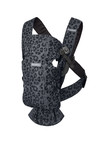 BABYBJÖRN - Baby Carrier MINI 3D Mesh, Anthracite/Leopard 0-12m