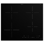 MATMÄSSIG Induction hob, black IKEA 300 black, 59 cm