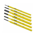 Stanley Centre Punch Set 6pcs